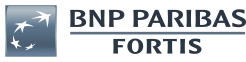 BNP Paribas Fortis client logo